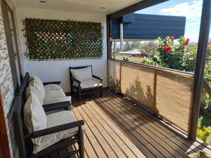Mata Ki Te Rangi Rapa Nui Apartment Hanga Roa Exterior photo
