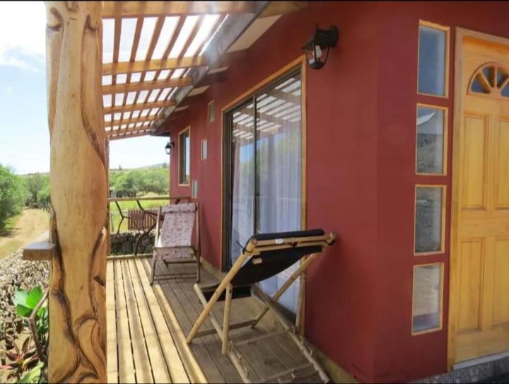Mata Ki Te Rangi Rapa Nui Apartment Hanga Roa Exterior photo