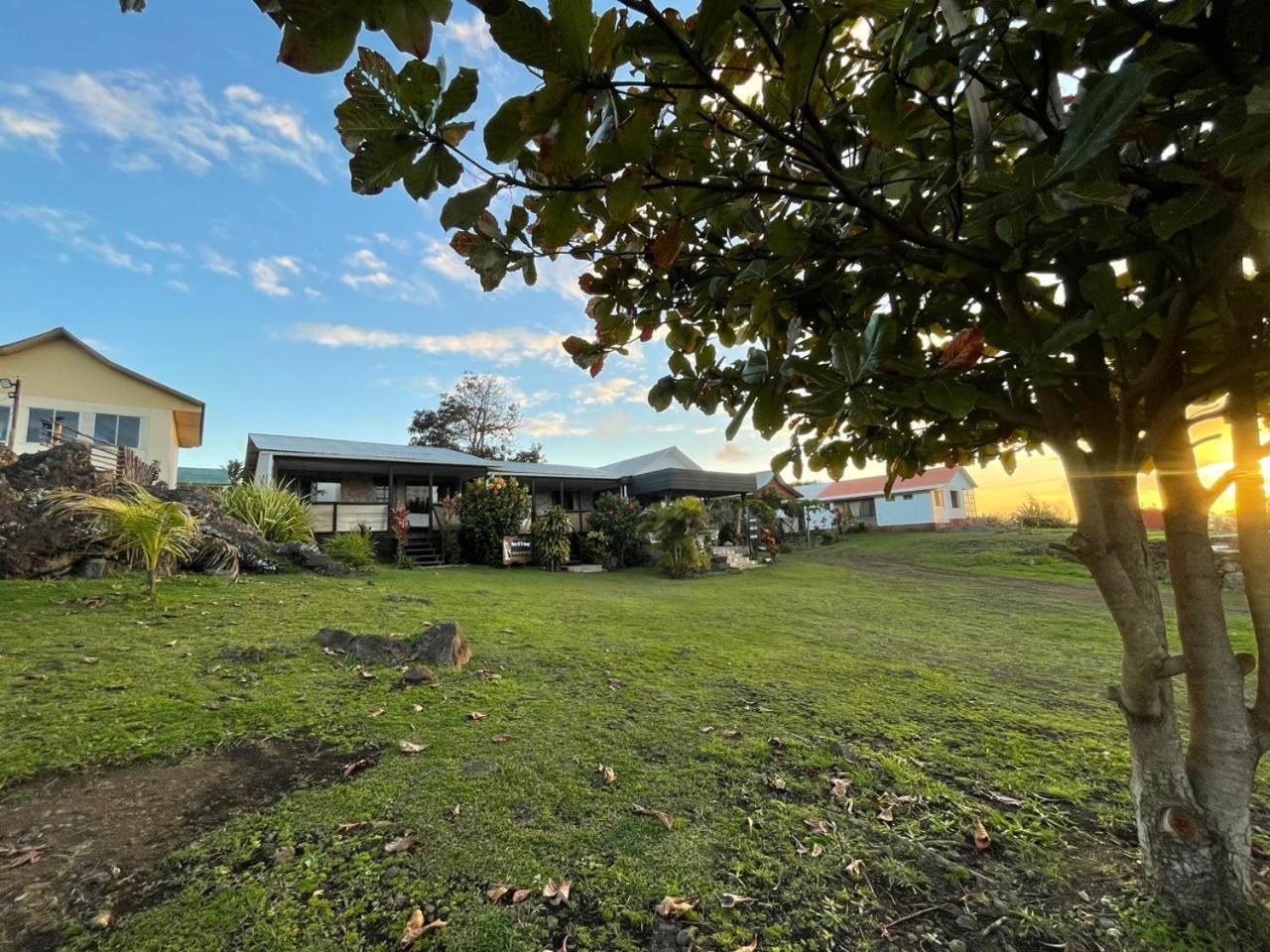 Mata Ki Te Rangi Rapa Nui Apartment Hanga Roa Exterior photo
